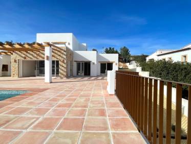 Nieuwbouw - Townhouse / Semi-detached - Pedreguer