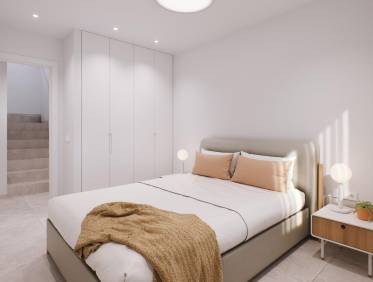 Nieuwbouw - Townhouse / Semi-detached - Pilar de la Horadada - Barrio los Segundas