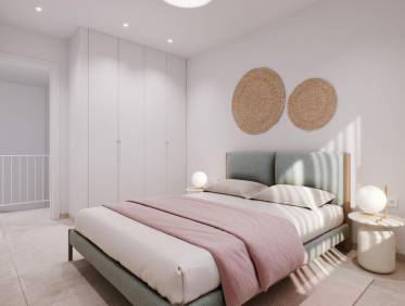 Nieuwbouw - Townhouse / Semi-detached - Pilar de la Horadada - Barrio los Segundas