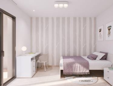 Nieuwbouw - Townhouse / Semi-detached - Pilar de la Horadada - Barrio los Segundas