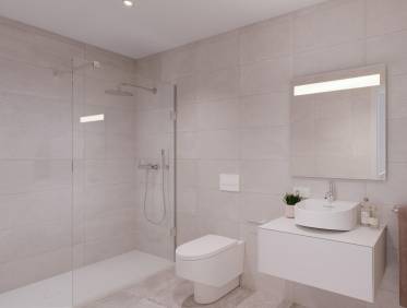 Nieuwbouw - Townhouse / Semi-detached - Pilar de la Horadada - Barrio los Segundas