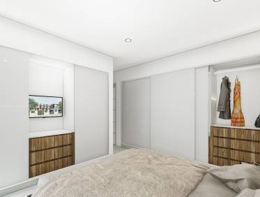 Nieuwbouw - Townhouse / Semi-detached - Pilar de la Horadada - Lo Monte