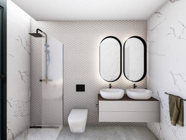 Nieuwbouw - Townhouse / Semi-detached - Pilar de la Horadada - Lo Monte