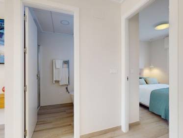 Nieuwbouw - Townhouse / Semi-detached - Pilar de la Horadada - Lo Monte