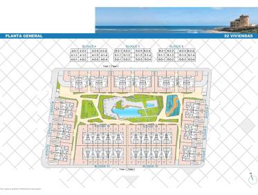 Nieuwbouw - Townhouse / Semi-detached - Pilar de la Horadada - Lo Monte