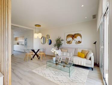 Nieuwbouw - Townhouse / Semi-detached - Pilar de la Horadada - Lo Monte