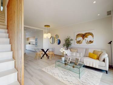 Nieuwbouw - Townhouse / Semi-detached - Pilar de la Horadada - Lo Monte