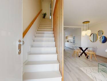 Nieuwbouw - Townhouse / Semi-detached - Pilar de la Horadada - Lo Monte