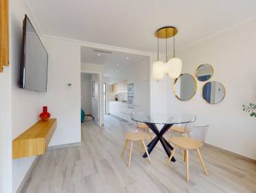 Nieuwbouw - Townhouse / Semi-detached - Pilar de la Horadada - Lo Monte