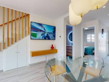 Nieuwbouw - Townhouse / Semi-detached - Pilar de la Horadada - Lo Monte