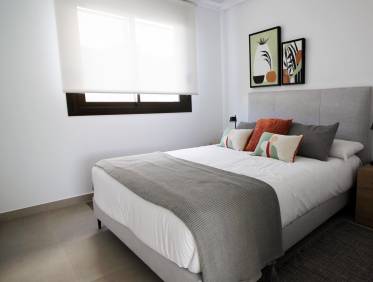 Nieuwbouw - Townhouse / Semi-detached - Pilar de la Horadada - parque Andromeda