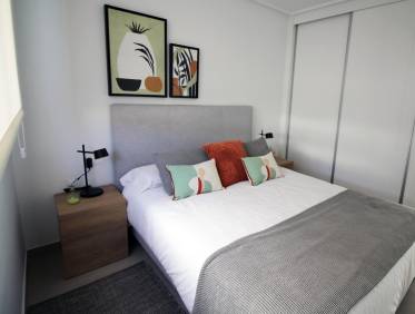 Nieuwbouw - Townhouse / Semi-detached - Pilar de la Horadada - parque Andromeda