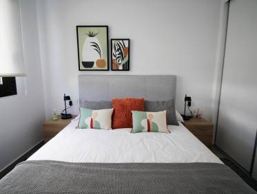 Nieuwbouw - Townhouse / Semi-detached - Pilar de la Horadada - parque Andromeda