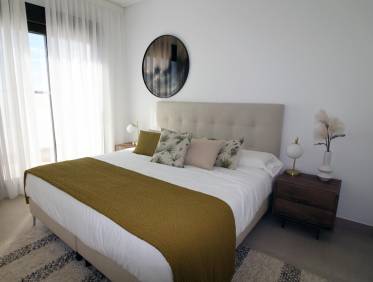 Nieuwbouw - Townhouse / Semi-detached - Pilar de la Horadada - parque Andromeda