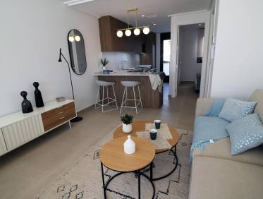 Nieuwbouw - Townhouse / Semi-detached - Pilar de la Horadada - parque Andromeda