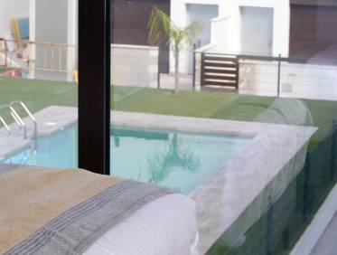 Nieuwbouw - Townhouse / Semi-detached - Pilar de la Horadada - parque Andromeda