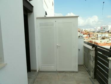 Nieuwbouw - Townhouse / Semi-detached - Pilar de la Horadada - parque Andromeda