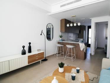 Nieuwbouw - Townhouse / Semi-detached - Pilar de la Horadada - parque Andromeda