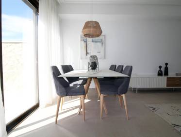 Nieuwbouw - Townhouse / Semi-detached - Pilar de la Horadada - parque Andromeda