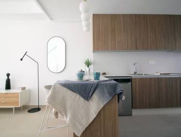 Nieuwbouw - Townhouse / Semi-detached - Pilar de la Horadada - parque Andromeda