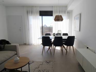 Nieuwbouw - Townhouse / Semi-detached - Pilar de la Horadada - parque Andromeda