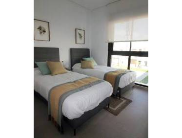 Nieuwbouw - Townhouse / Semi-detached - Pilar de la Horadada - parque Andromeda