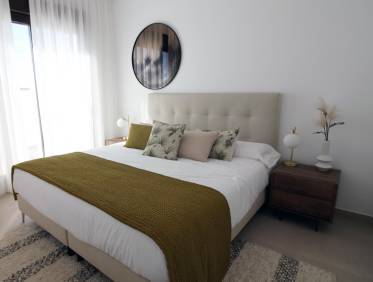 Nieuwbouw - Townhouse / Semi-detached - Pilar de la Horadada - parque Andromeda