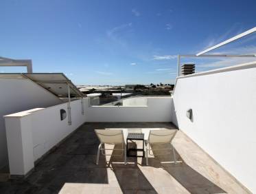 Nieuwbouw - Townhouse / Semi-detached - Pilar de la Horadada - parque Andromeda
