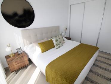 Nieuwbouw - Townhouse / Semi-detached - Pilar de la Horadada - parque Andromeda