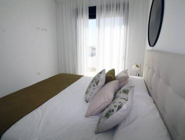 Nieuwbouw - Townhouse / Semi-detached - Pilar de la Horadada - parque Andromeda