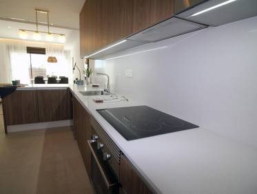 Nieuwbouw - Townhouse / Semi-detached - Pilar de la Horadada - parque Andromeda