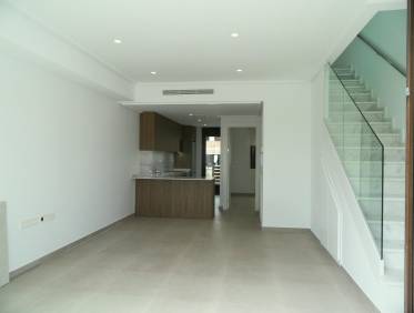 Nieuwbouw - Townhouse / Semi-detached - Pilar de la Horadada - parque Andromeda