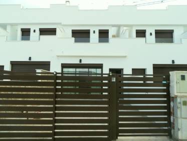 Nieuwbouw - Townhouse / Semi-detached - Pilar de la Horadada - parque Andromeda