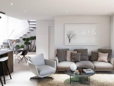 Nieuwbouw - Townhouse / Semi-detached - Pilar de la Horadada - parques de Andromeda