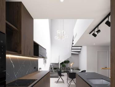 Nieuwbouw - Townhouse / Semi-detached - Pilar de la Horadada - parques de Andromeda