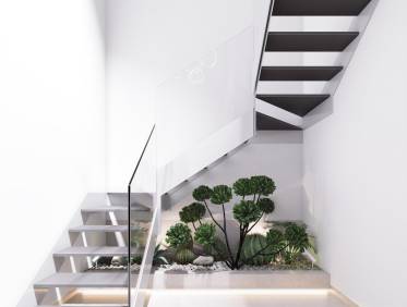 Nieuwbouw - Townhouse / Semi-detached - Pilar de la Horadada - parques de Andromeda