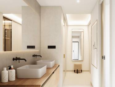 Nieuwbouw - Townhouse / Semi-detached - Pilar de la Horadada - parques de Andromeda