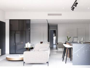 Nieuwbouw - Townhouse / Semi-detached - Pilar de la Horadada - parques de Andromeda