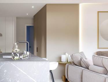 Nieuwbouw - Townhouse / Semi-detached - Pilar de la Horadada - parques de Andromeda