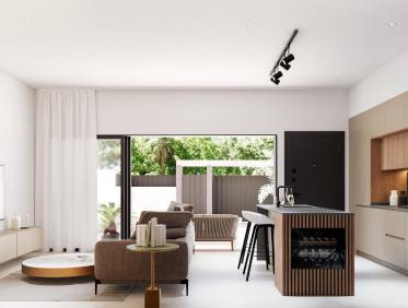 Nieuwbouw - Townhouse / Semi-detached - Pilar de la Horadada - parques de Andromeda