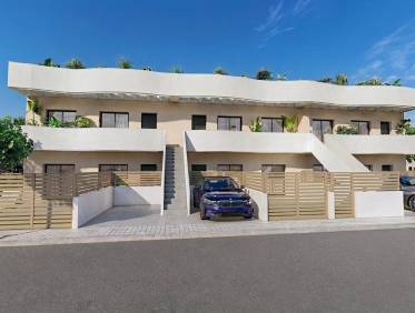 Nieuwbouw - Townhouse / Semi-detached - Pilar de la Horadada - parques de Andromeda