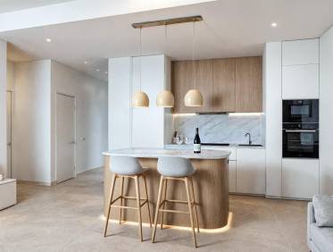 Nieuwbouw - Townhouse / Semi-detached - Pilar de la Horadada - parques de Andromeda