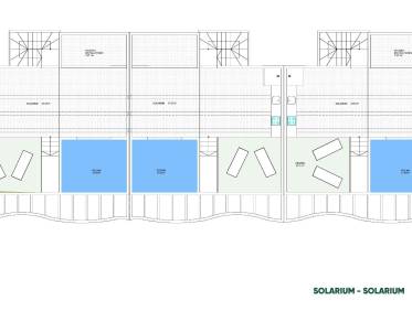 Nieuwbouw - Townhouse / Semi-detached - Pilar de la Horadada - parques de Andromeda