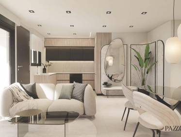 Nieuwbouw - Townhouse / Semi-detached - Pilar de la Horadada - pueblo