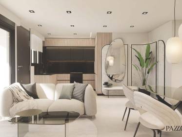 Nieuwbouw - Townhouse / Semi-detached - Pilar de la Horadada - pueblo