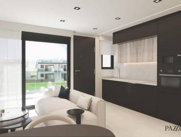 Nieuwbouw - Townhouse / Semi-detached - Pilar de la Horadada - pueblo