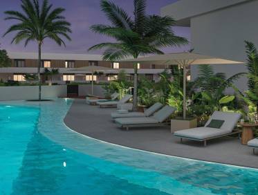 Nieuwbouw - Townhouse / Semi-detached - Pilar de la Horadada - pueblo