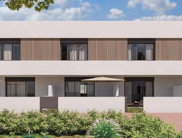 Nieuwbouw - Townhouse / Semi-detached - Pilar de la Horadada - pueblo