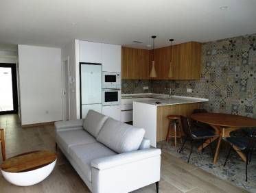 Nieuwbouw - Townhouse / Semi-detached - Pilar de la Horadada - pueblo