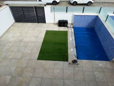 Nieuwbouw - Townhouse / Semi-detached - Pilar de la Horadada - pueblo